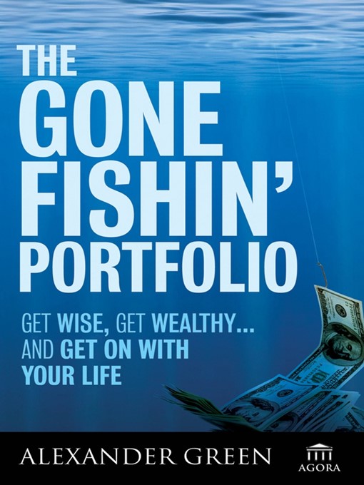 Upplýsingar um The Gone Fishin' Portfolio eftir Alexander Green - Biðlisti